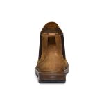 Men's San Jose Chelsea 90° Heel Boot (Soft Toe)  |  Belgian/Gum