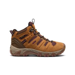 Women's Koven Waterproof Boot | Chipmunk/Violet Quartz