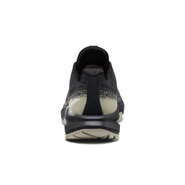 Men's Targhee Apex Waterproof Hiking Shoe | Black/Abbey Stone