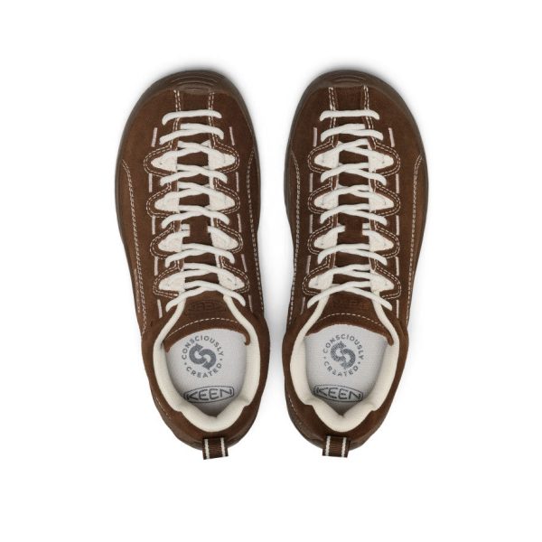 Women's Jasper Sneaker | Dark Earth/Birch