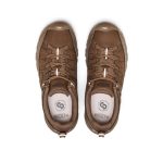 Men's Targhee EXP Waterproof Hiking Shoe | Dark Earth