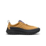 Men's KS Mino Sneaker  |  Oak Buff/Skipper Blue