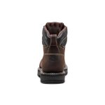 Men's Cincinnati 6 Waterproof 90?? Heel Boot (Carbon Toe) | Coffee Bean/Black