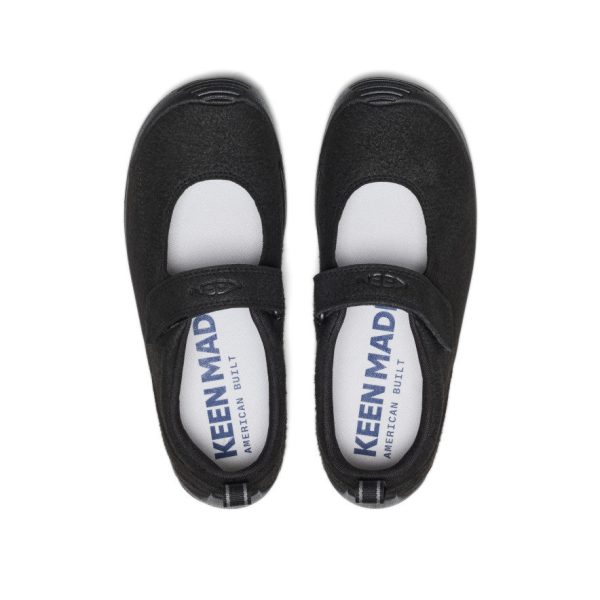 Women's Jasper KM Lite Mary Jane  |  Black/Steel Grey