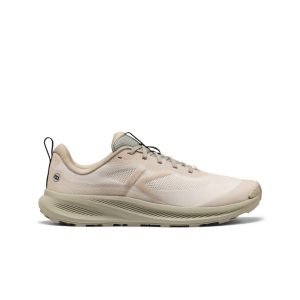 Men's Wander Trail Running Shoe  |  Star White/Desert Sage