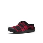 Women's Howser III Slide  |  Frontier Flannel Red