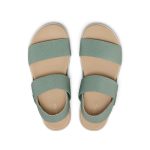 Women's Elle Backstrap Sandal  |  Lily Pad/Birch
