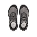 Men's Roam Waterproof Trail Running Shoe  |  Steel Grey/Black