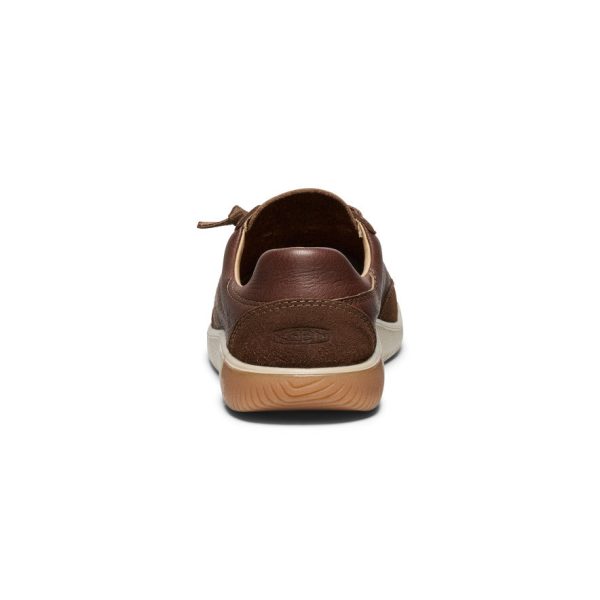 Men's KNX T-Toe Sneaker  |  Dark Earth/Plaza Taupe
