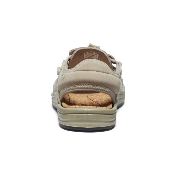 Men's UNEEK II Open Toe x Loftman  |  Plaza Taupe/Plaza Taupe