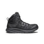 Men's Vista Energy Mid (Carbon Toe) | Black/Raven