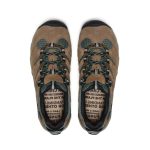 Women's Headout Waterproof Hiking Shoe | Shitake/Dark Forest