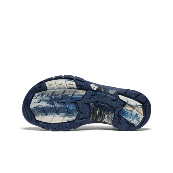 Women's Newport Retro Sandal x An Ko Rau | An Ko Rau Multi
