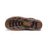 Men's Headout Waterproof Hiking Boot | Black Olive/Fossil Orange