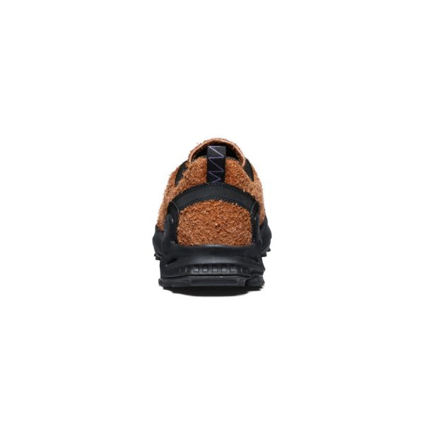 Men's Jasper Zionic Sneaker x Gramicci  |  Sorrel Horse/Black