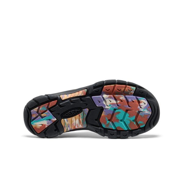 Men's Newport Retro | Multi/Purple Haze