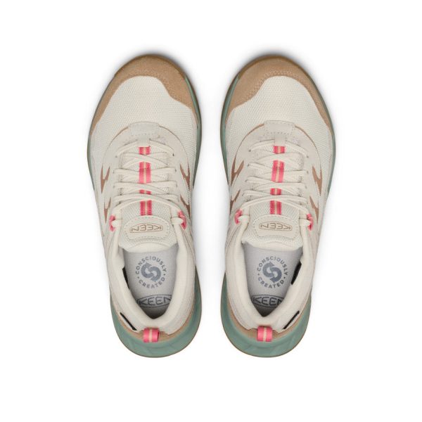 Women's Hightrail Waterproof Hiking Shoe | Birch/Lily Pad
