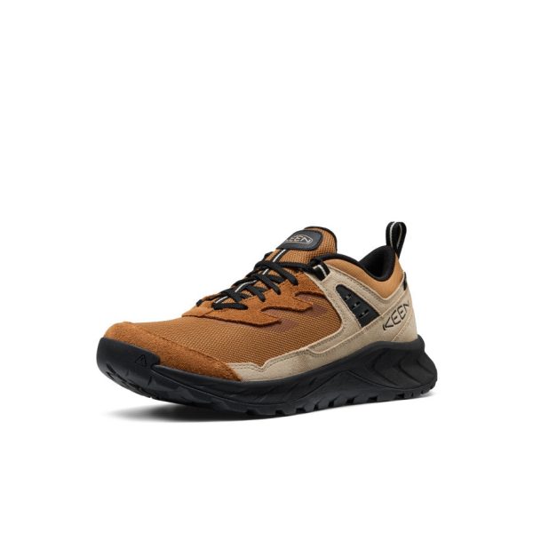Men's Hightrail Waterproof Hiking Shoe | Chipmunk/Safari