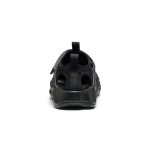 Little Kids' Hyperport H2 Sandal  |  Black/Steel Grey