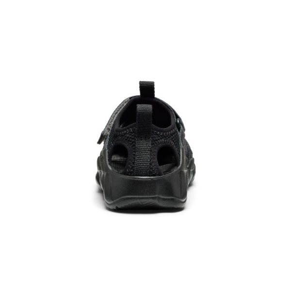 Little Kids' Hyperport H2 Sandal  |  Black/Steel Grey