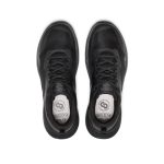 Men's Speedworks ESD Work Sneaker (Carbon Toe) | Black/Black