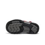 Big Kids' Newport H2 | Ribbon Red/Gargoyle