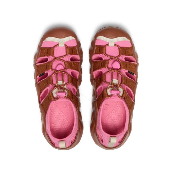 Women's Hyperport H2 Sandal x Hiking Patrol  |  Okenia Pink