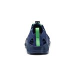 Big Kids' Hyperport H2 Sandal | Naval Academy/Vibrant Green