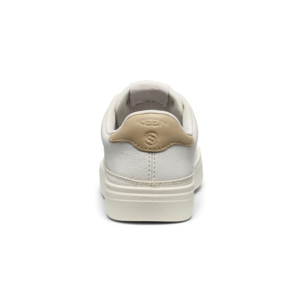 Women's KM1 Leather Sneaker | Birch/Safari