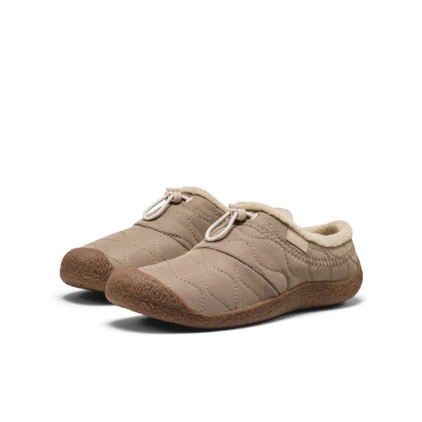 Women's Howser III Slide | Brindle Quilted