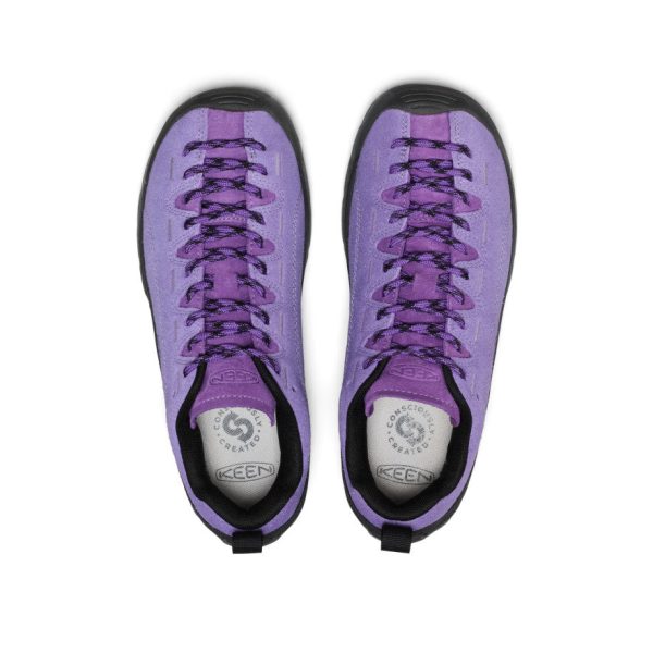 Women's Jasper Sneaker | Pansy/Black