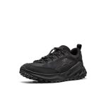 Men's Jasper Zionic Waterproof Sneaker  |  Black/Black