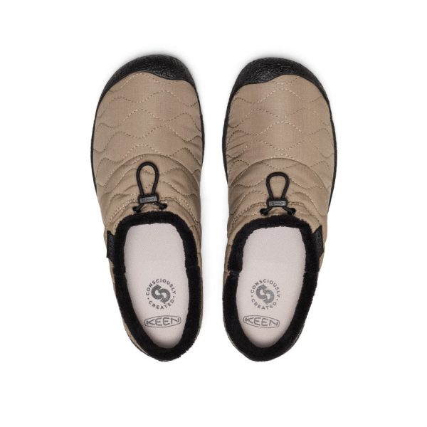 Men's Howser III Slide  |  Brindle Quilted