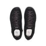 Men's Jasper Split Sneaker  |  Black/Black