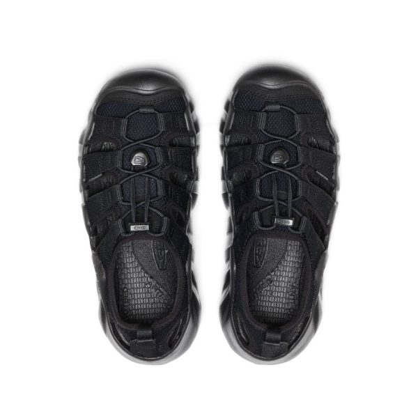 Women's Hyperport H2 Snow Peak Sandal | SP Triple Black