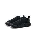Women's Jasper Merko Sneaker  |  Black/Black