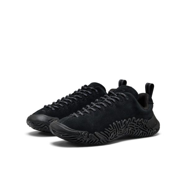 Women's Jasper Merko Sneaker  |  Black/Black