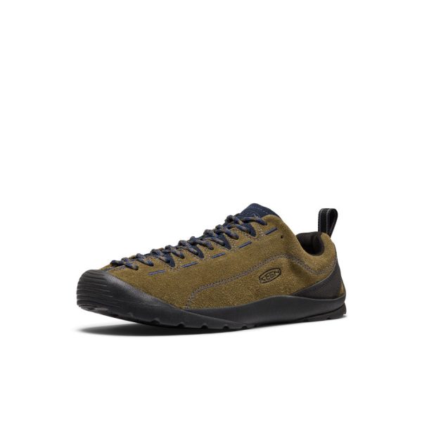 Men's Jasper Sneaker  |  Dark Olive/Naval Academy