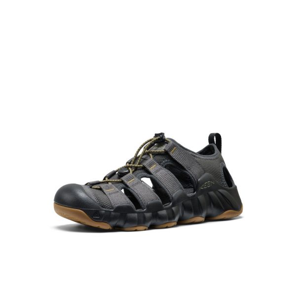 Men's Hyperport H2 Sandal  |  Magnet/Black