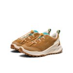 Big Kids' Jasper Zionic Sneaker  |  Chipmunk/Baltic