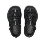Big Kids' Newport H2 | Triple Black