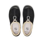 Women's Howser III Slide  |  Black Quilted