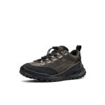 Women's Jasper Zionic Waterproof Sneaker | Steel Grey/Black