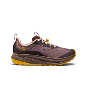 Women's Roam Trail Running Shoe | Huckleberry/Symphonic Sunset