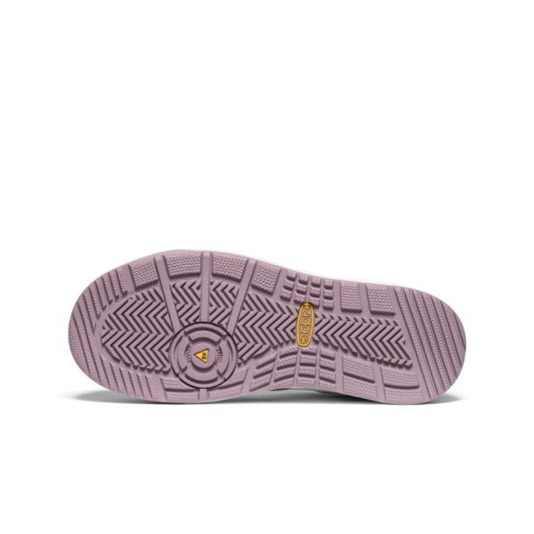 Women's Overton Work Shoe (Carbon Toe) | Toadstool/Star White