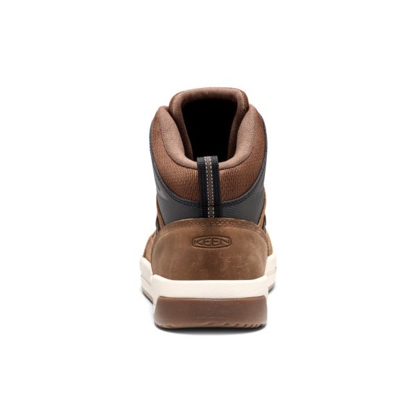 Men's Gibson Hiker Work Boot (Soft Toe) | Belgian/Gum