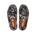Women's UNEEK Loafer  |  Nocturnal Cow Black