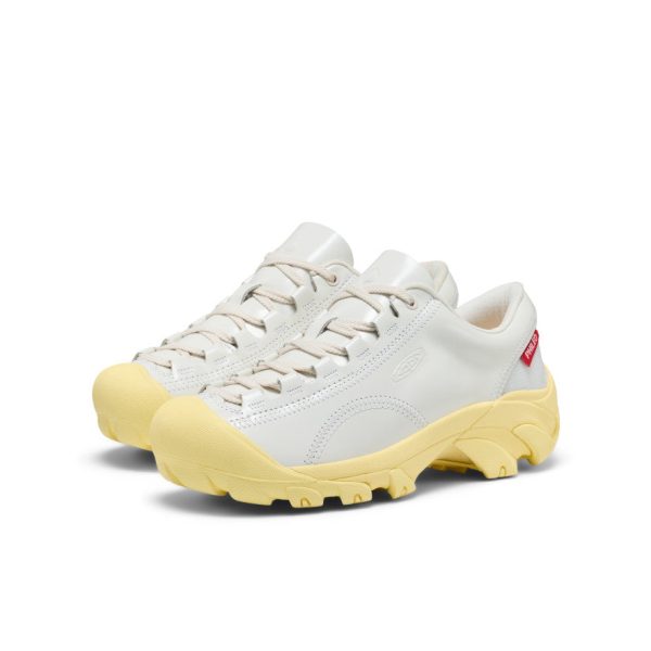 Women's Targher PHILEO Shoe  |  White