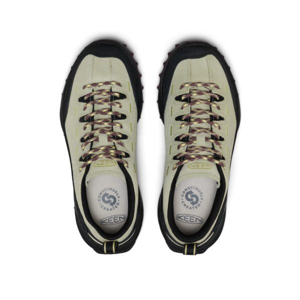 Women's Jasper Zionic Sneaker | Desert Sage/Lemon Grass