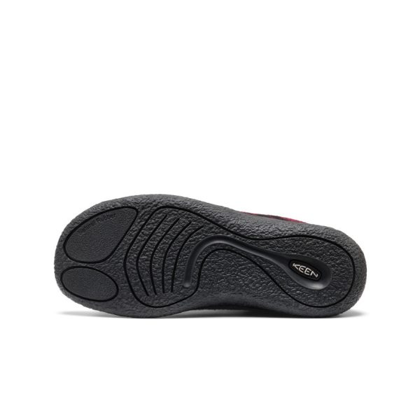 Women's Howser III Slide  |  Frontier Flannel Red